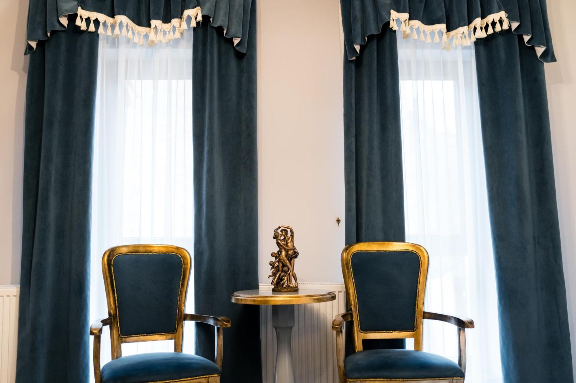Rosen Villa Nagyszeben Kültér fotó