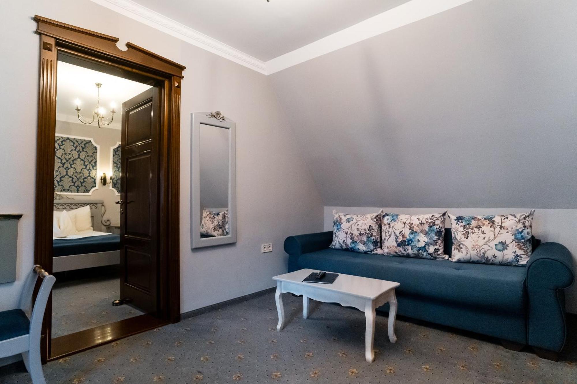 Rosen Villa Nagyszeben Kültér fotó