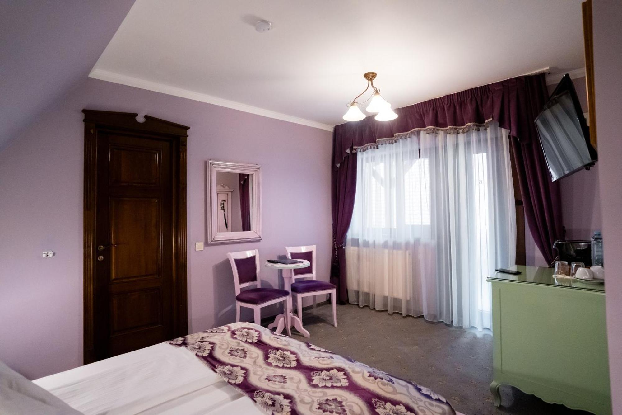 Rosen Villa Nagyszeben Kültér fotó