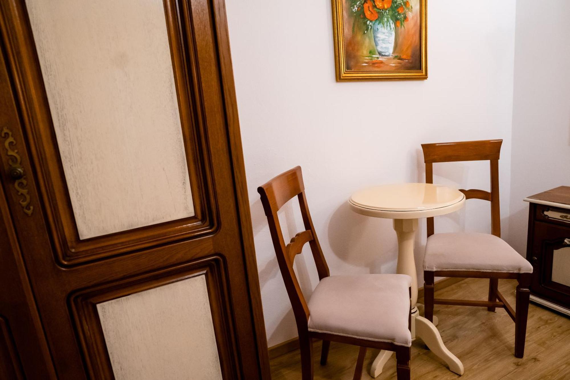 Rosen Villa Nagyszeben Kültér fotó