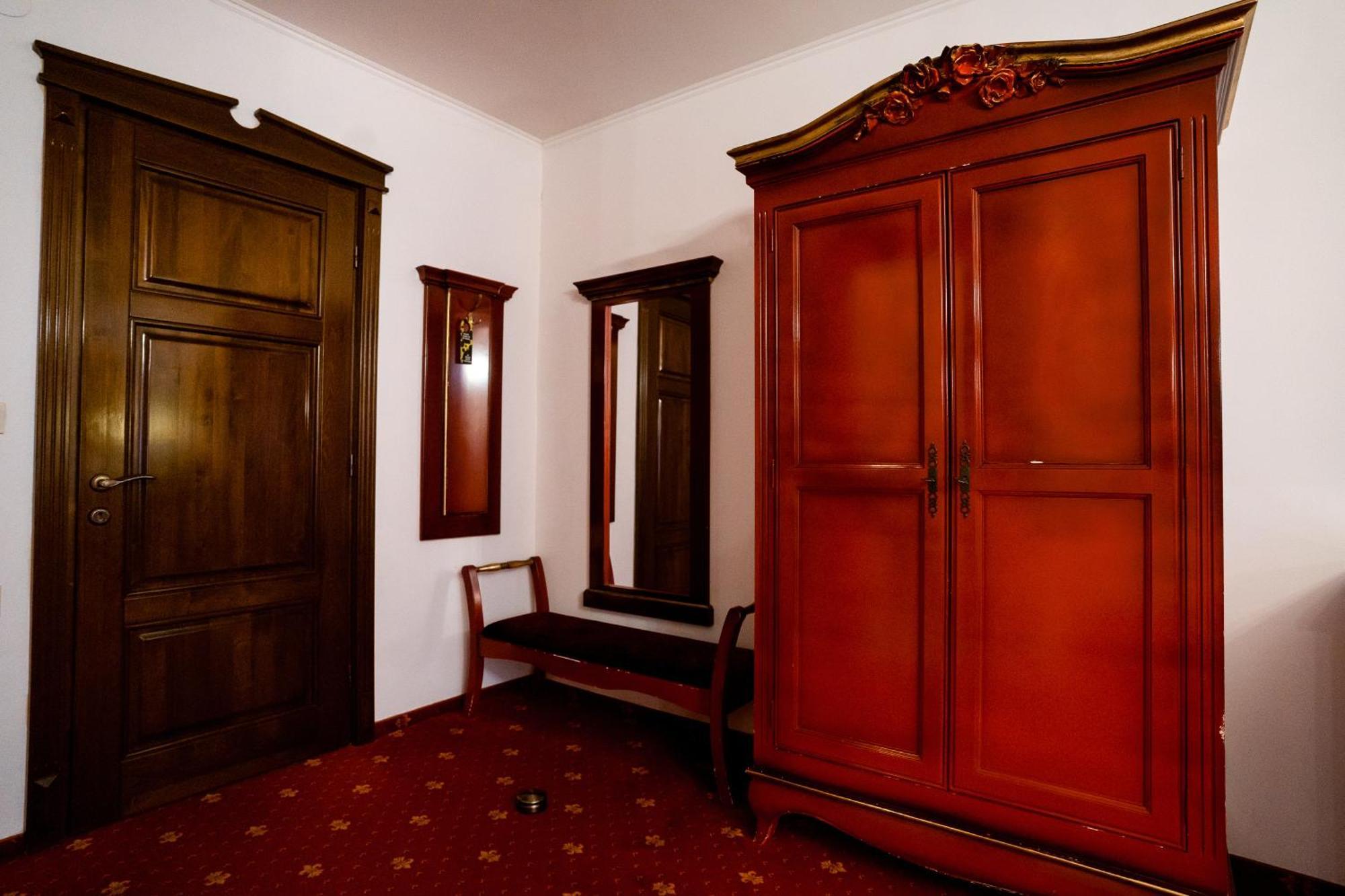 Rosen Villa Nagyszeben Kültér fotó