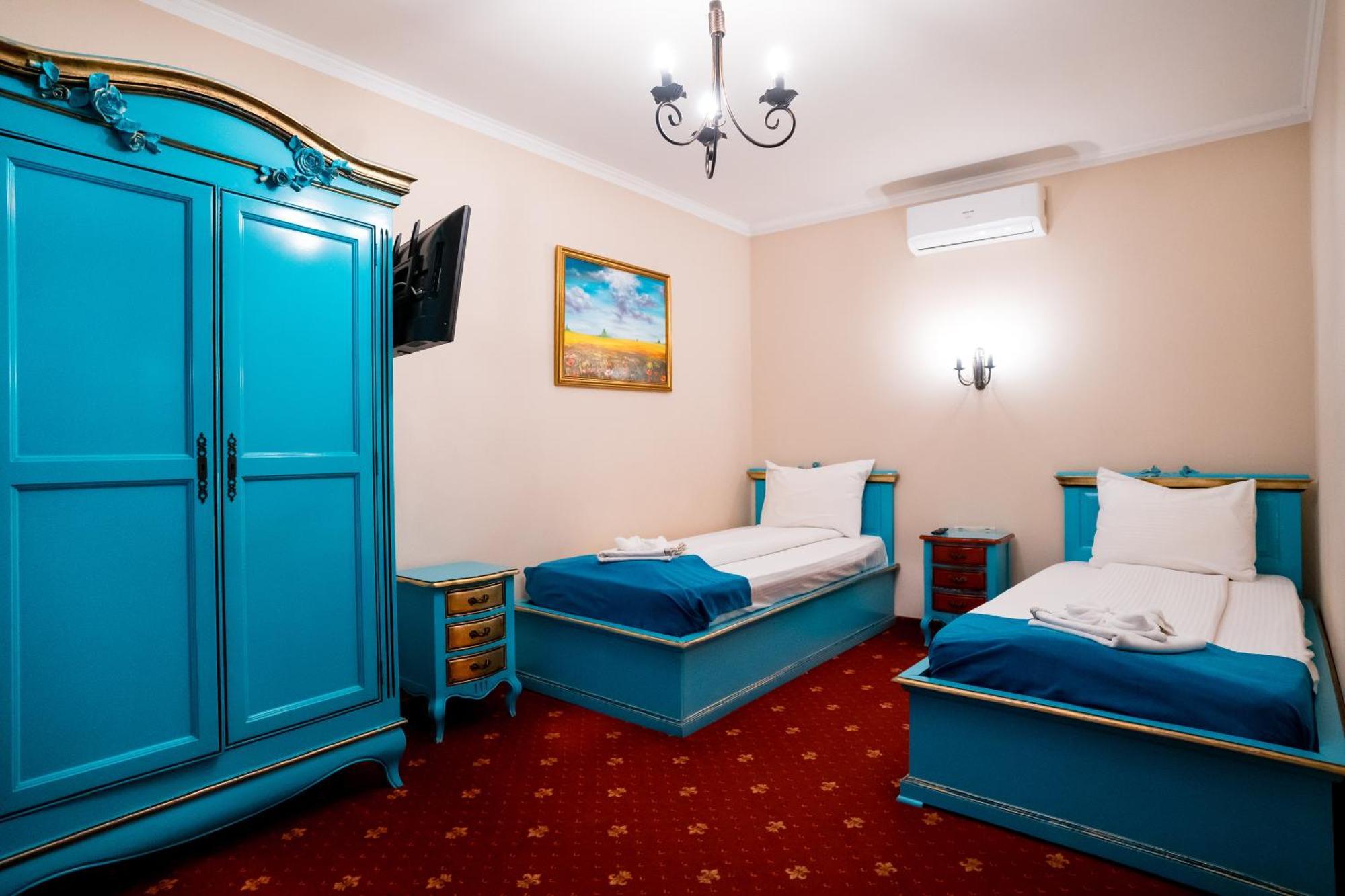 Rosen Villa Nagyszeben Kültér fotó