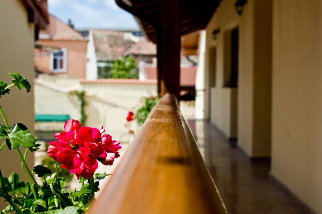 Rosen Villa Nagyszeben Kültér fotó